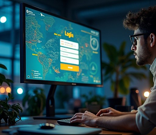 Antarmuka Aplikasi SKY99